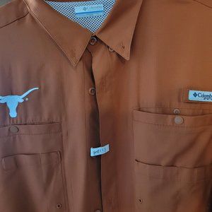 2XL University of Texas Columbia PFG
